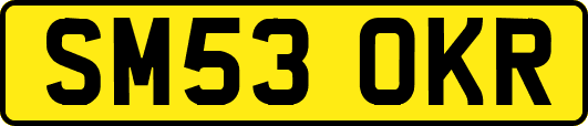 SM53OKR