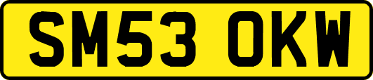 SM53OKW