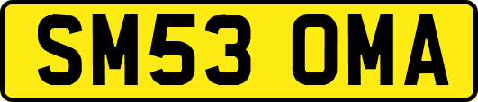 SM53OMA