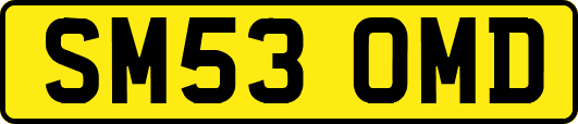 SM53OMD