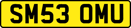 SM53OMU