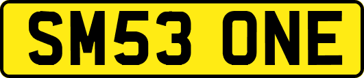 SM53ONE