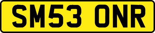 SM53ONR