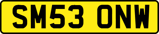 SM53ONW