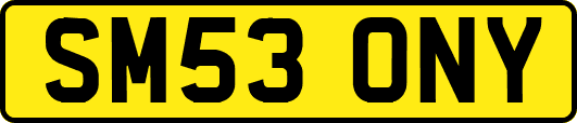 SM53ONY