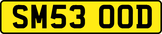 SM53OOD