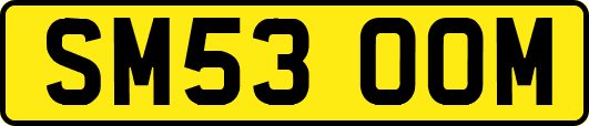 SM53OOM