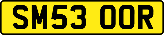 SM53OOR