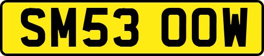 SM53OOW