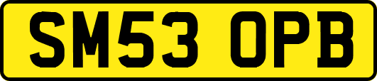 SM53OPB