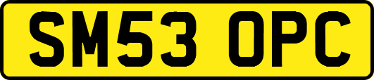 SM53OPC