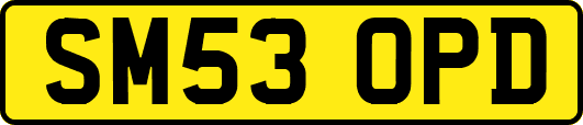 SM53OPD