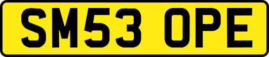 SM53OPE