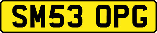 SM53OPG