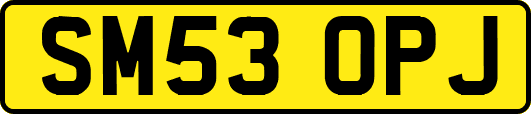 SM53OPJ