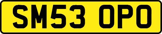 SM53OPO