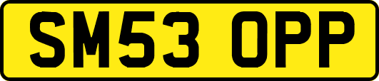 SM53OPP