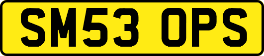 SM53OPS