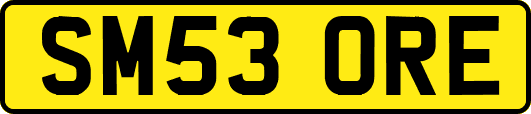 SM53ORE