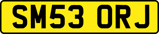SM53ORJ