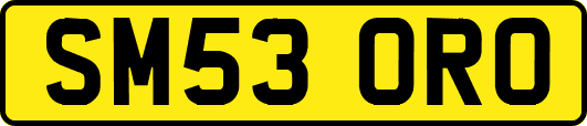 SM53ORO