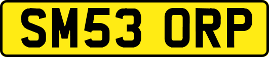 SM53ORP