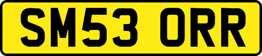 SM53ORR