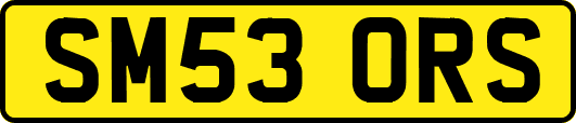 SM53ORS