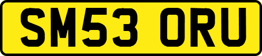 SM53ORU