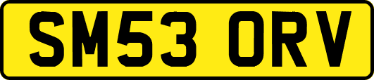 SM53ORV