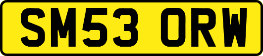 SM53ORW