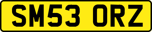 SM53ORZ