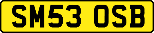 SM53OSB