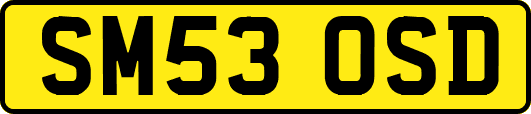 SM53OSD