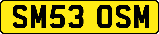 SM53OSM