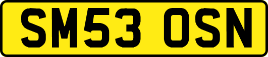 SM53OSN