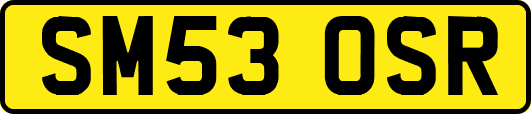 SM53OSR