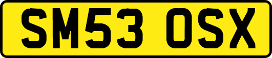 SM53OSX