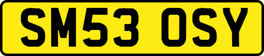SM53OSY
