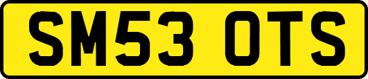 SM53OTS