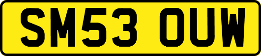 SM53OUW