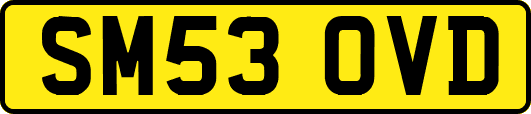 SM53OVD