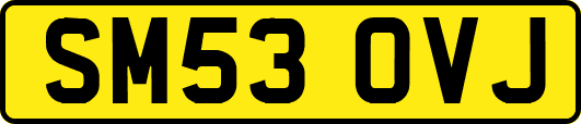 SM53OVJ