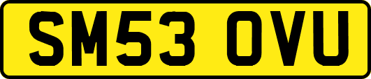 SM53OVU