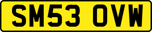 SM53OVW