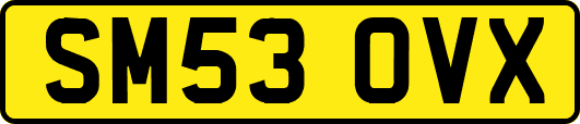 SM53OVX