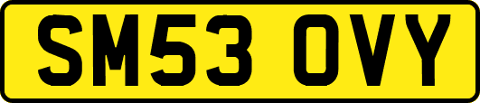 SM53OVY