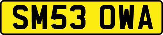 SM53OWA