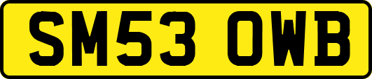 SM53OWB