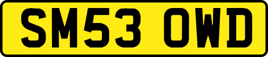 SM53OWD